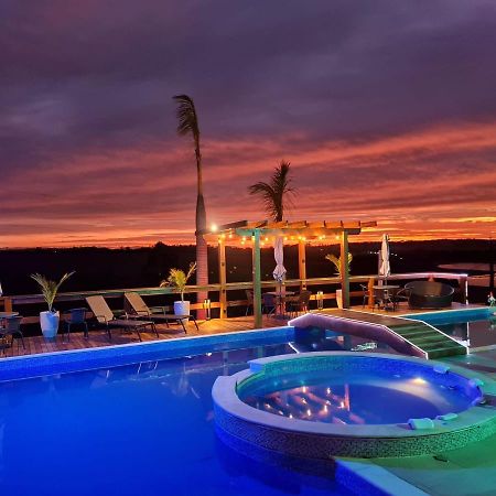 Chacara Arena Jk Com Piscina Integrada Com Sauna E Hidromassagem Ibiúna Eksteriør bilde