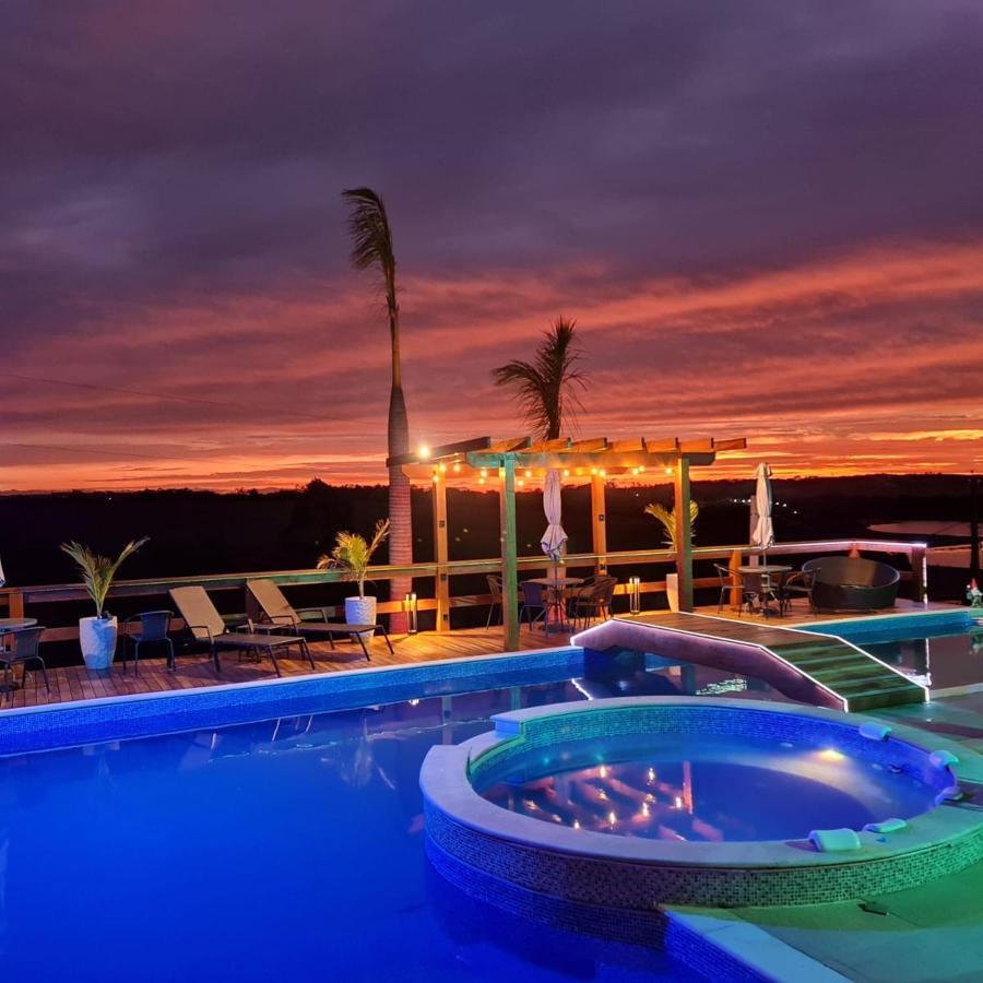 Chacara Arena Jk Com Piscina Integrada Com Sauna E Hidromassagem Ibiúna Eksteriør bilde
