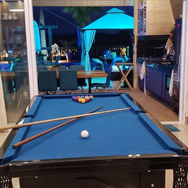 Chacara Arena Jk Com Piscina Integrada Com Sauna E Hidromassagem Ibiúna Eksteriør bilde