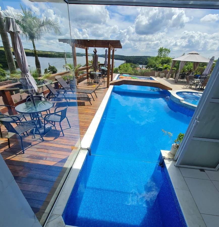 Chacara Arena Jk Com Piscina Integrada Com Sauna E Hidromassagem Ibiúna Eksteriør bilde