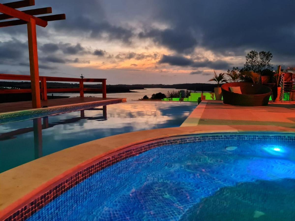 Chacara Arena Jk Com Piscina Integrada Com Sauna E Hidromassagem Ibiúna Eksteriør bilde
