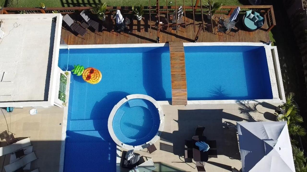 Chacara Arena Jk Com Piscina Integrada Com Sauna E Hidromassagem Ibiúna Eksteriør bilde